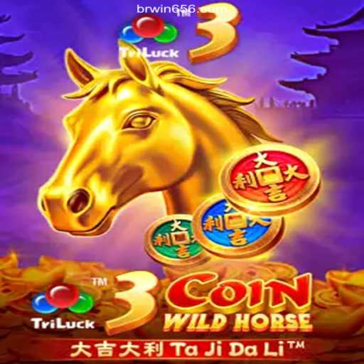 Explore 3CoinWildHorse: A Thrilling New Entry in Online Gaming