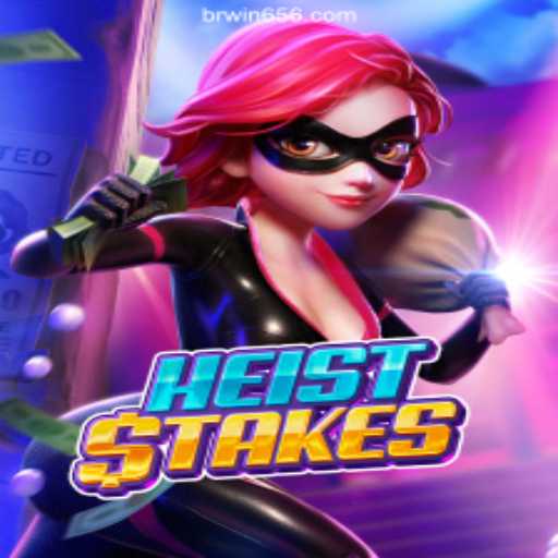 HeistStakes: Mastering the Art of Digital Heists on Win656.com