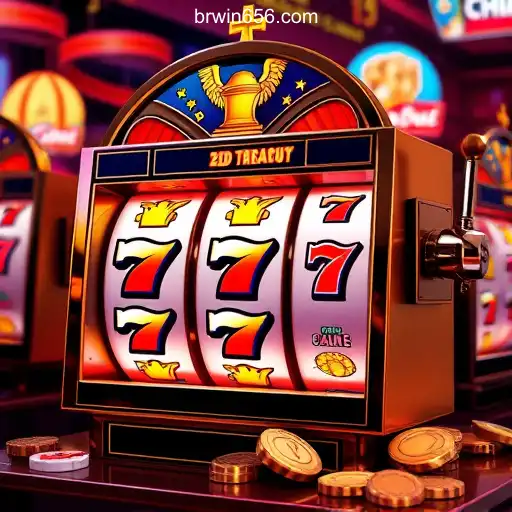 Explorando o Fascinante Mundo das Slot Machines